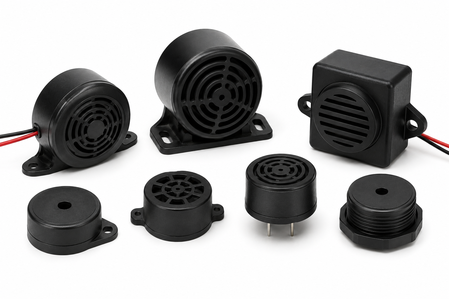 Beepers & Alert Devices from VB Plasto Industries
